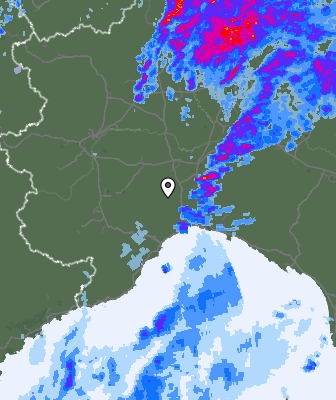 Radar meteo