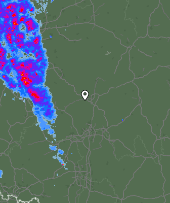 Vejrradar