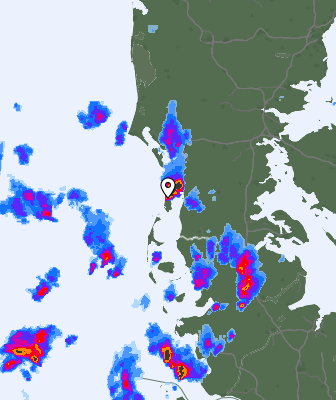 Ilmastiku radar