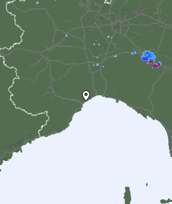 Laika apstākļu radars