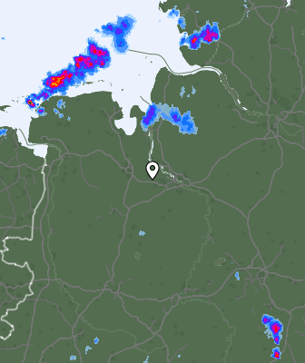 Vejrradar