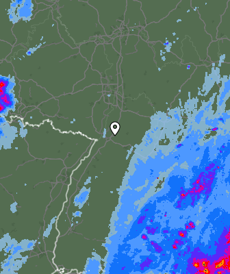 Ilmastiku radar