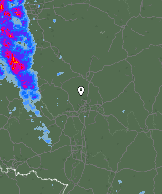 Vejrradar