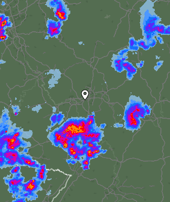 Ilmastiku radar