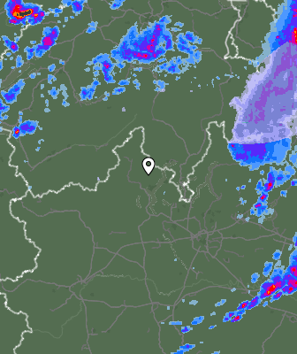 Ilmastiku radar