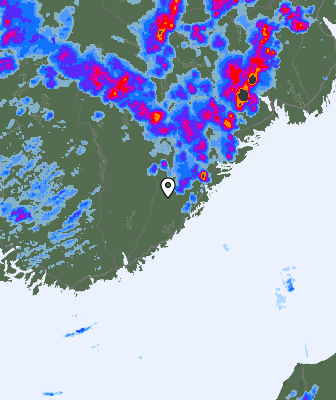 Vejrradar