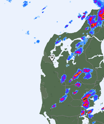 Vejrradar
