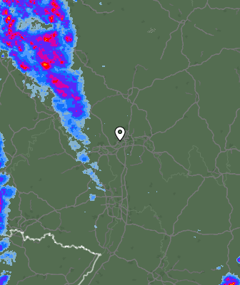 Vejrradar