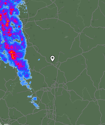 Vejrradar