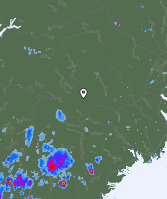 Vejrradar