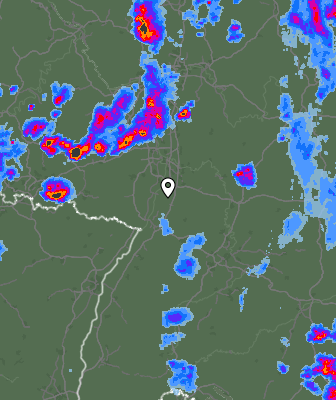 Ilmastiku radar