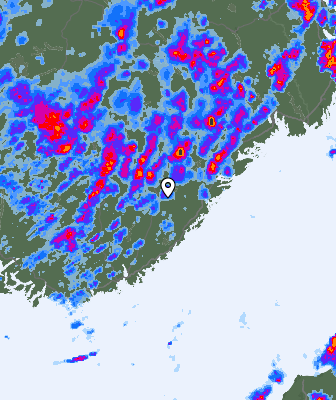 Vejrradar
