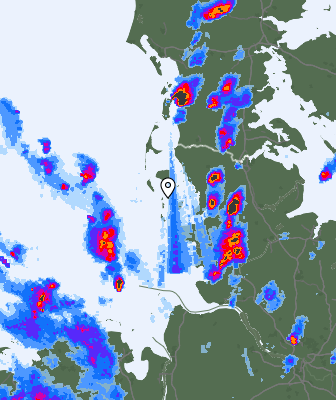 Vejrradar