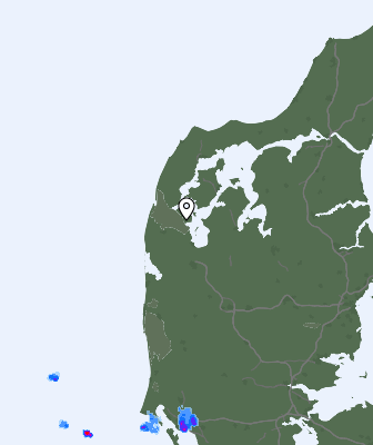 Laika apstākļu radars