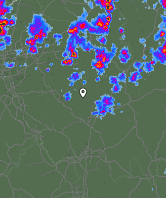 Ilmastiku radar