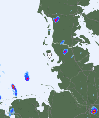 Vejrradar