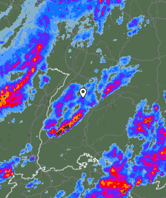 Vejrradar