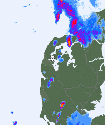 Vejrradar