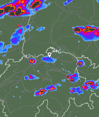 Radar meteo