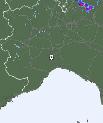 Laika apstākļu radars