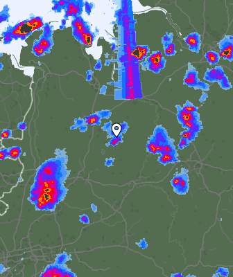 Ilmastiku radar