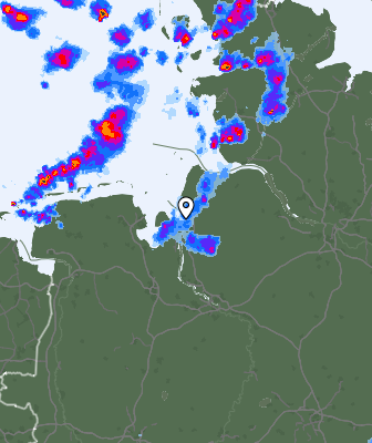 Vejrradar