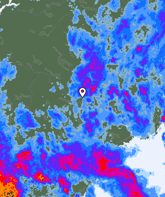 Vejrradar