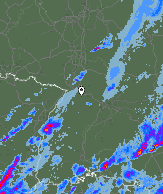 Ilmastiku radar