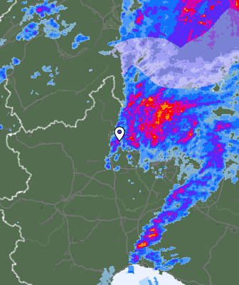 Ilmastiku radar