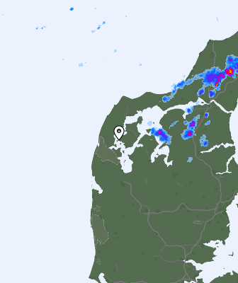 Laika apstākļu radars