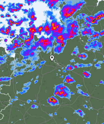 Ilmastiku radar