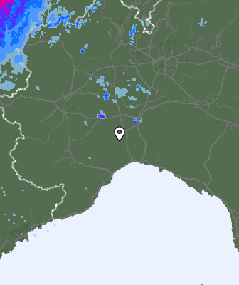 Laika apstākļu radars