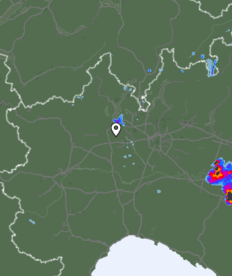Ilmastiku radar