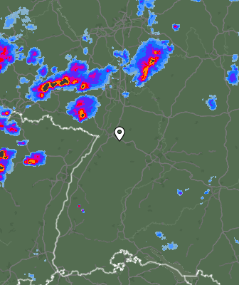 Vejrradar