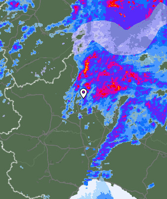 Ilmastiku radar