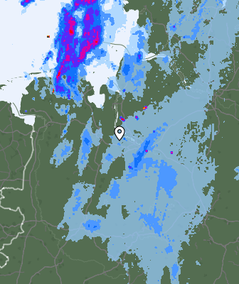 Radar de tiempo