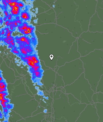 Vejrradar