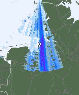 Vejrradar