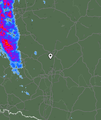 Vejrradar