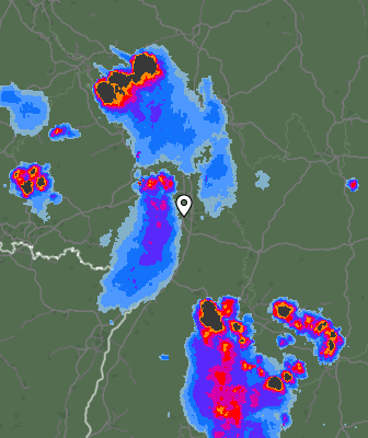 Időjárás-radar