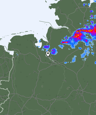 Vejrradar