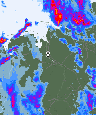 Radar meteo