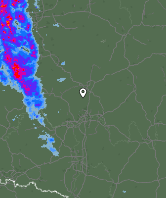 Vejrradar