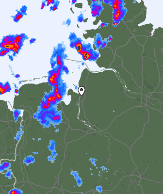 Vejrradar