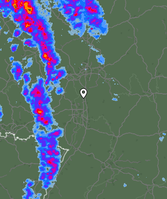 Vejrradar