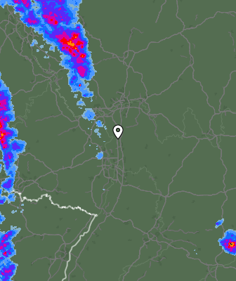 Vejrradar