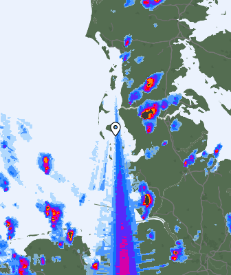 Vejrradar