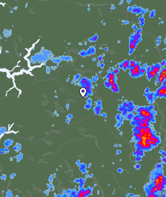 Vejrradar