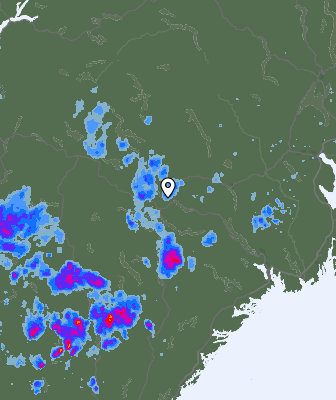 Vejrradar