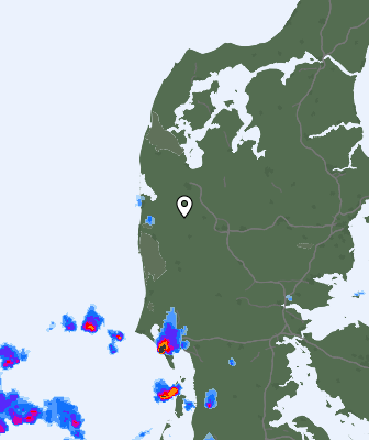 Laika apstākļu radars